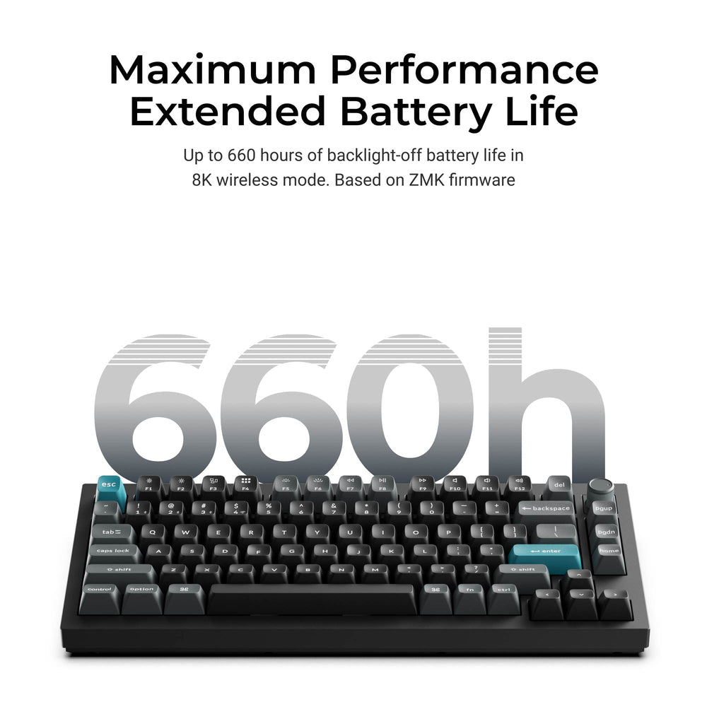 keychron-q1-ultra-8k-clavier-m-canique-custom-sans-fil-75-us-ansi image 4