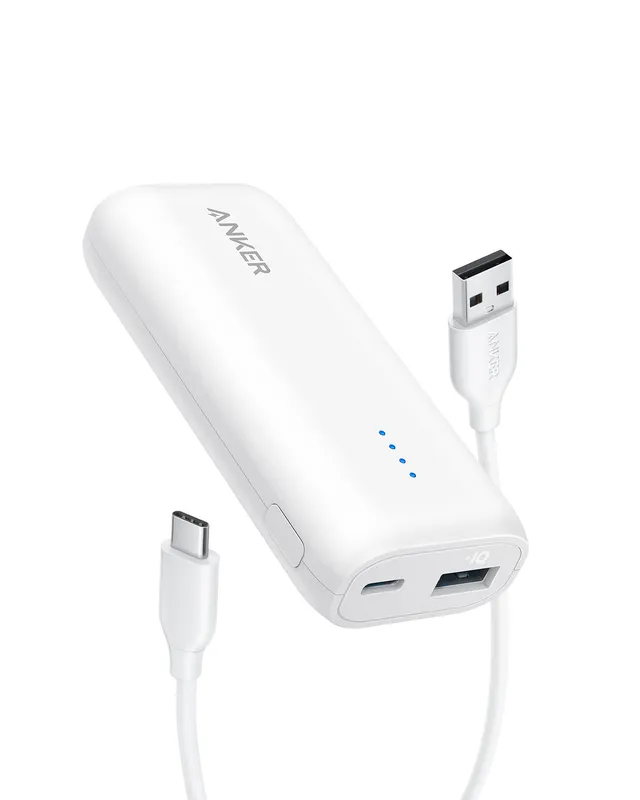 anker-321-powercore-5k-batterie-externe-5200-mah-12w-blanc image 1