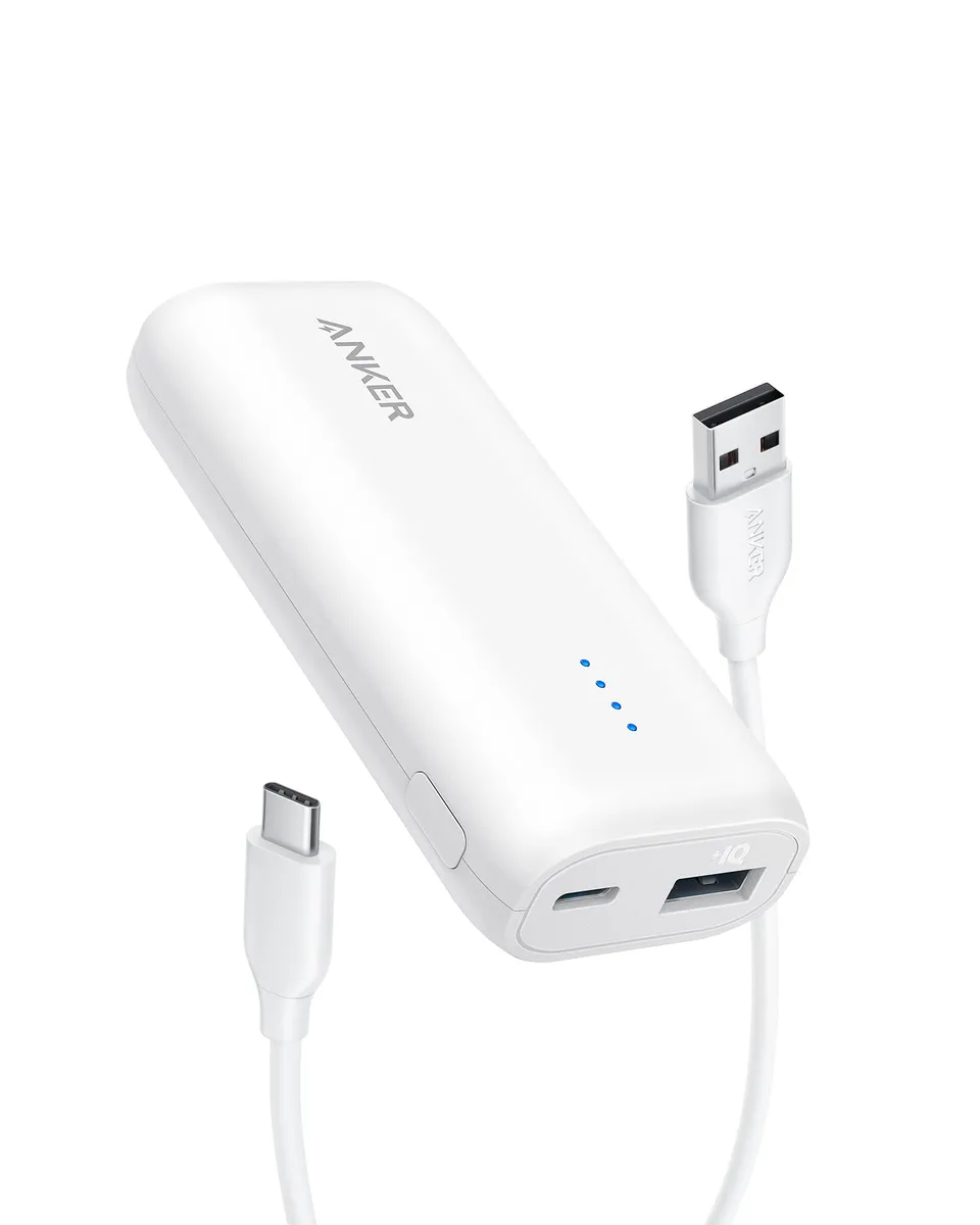 anker-321-powercore-5k-batterie-externe-5200-mah-12w-blanc image 1