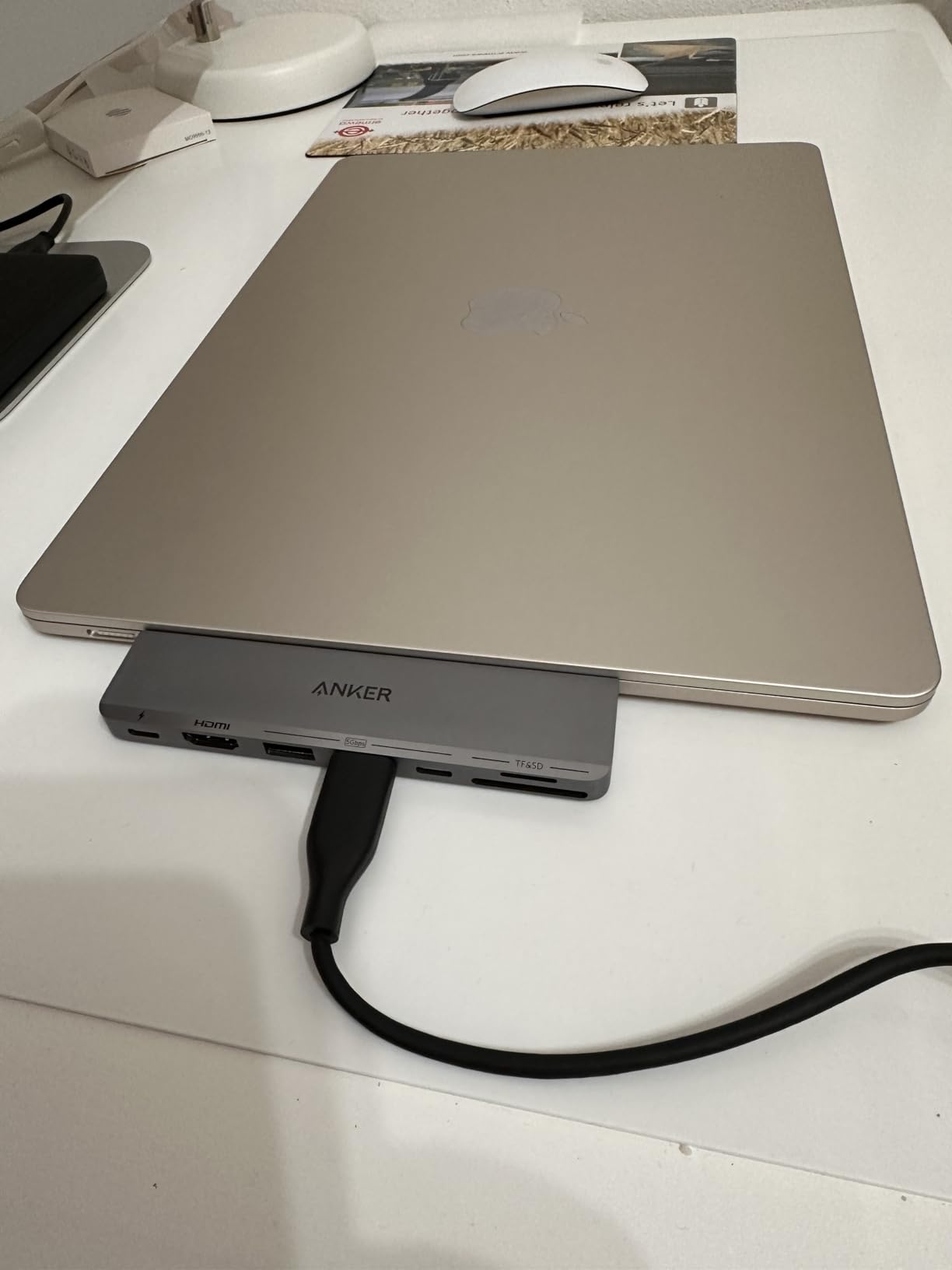 Parfait pour MacBook Air M2