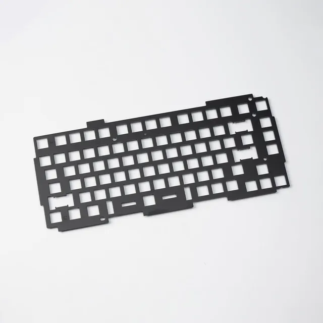 keychron-q1-pro-aluminum-plate-plaque-aluminium-pour-clavier-q1-pro image 1