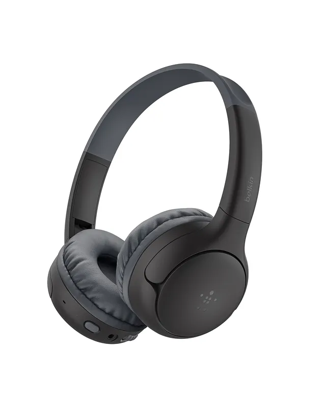 belkin-soundform-mini-2-casque-bluetooth-enfant-55h-noir image 1