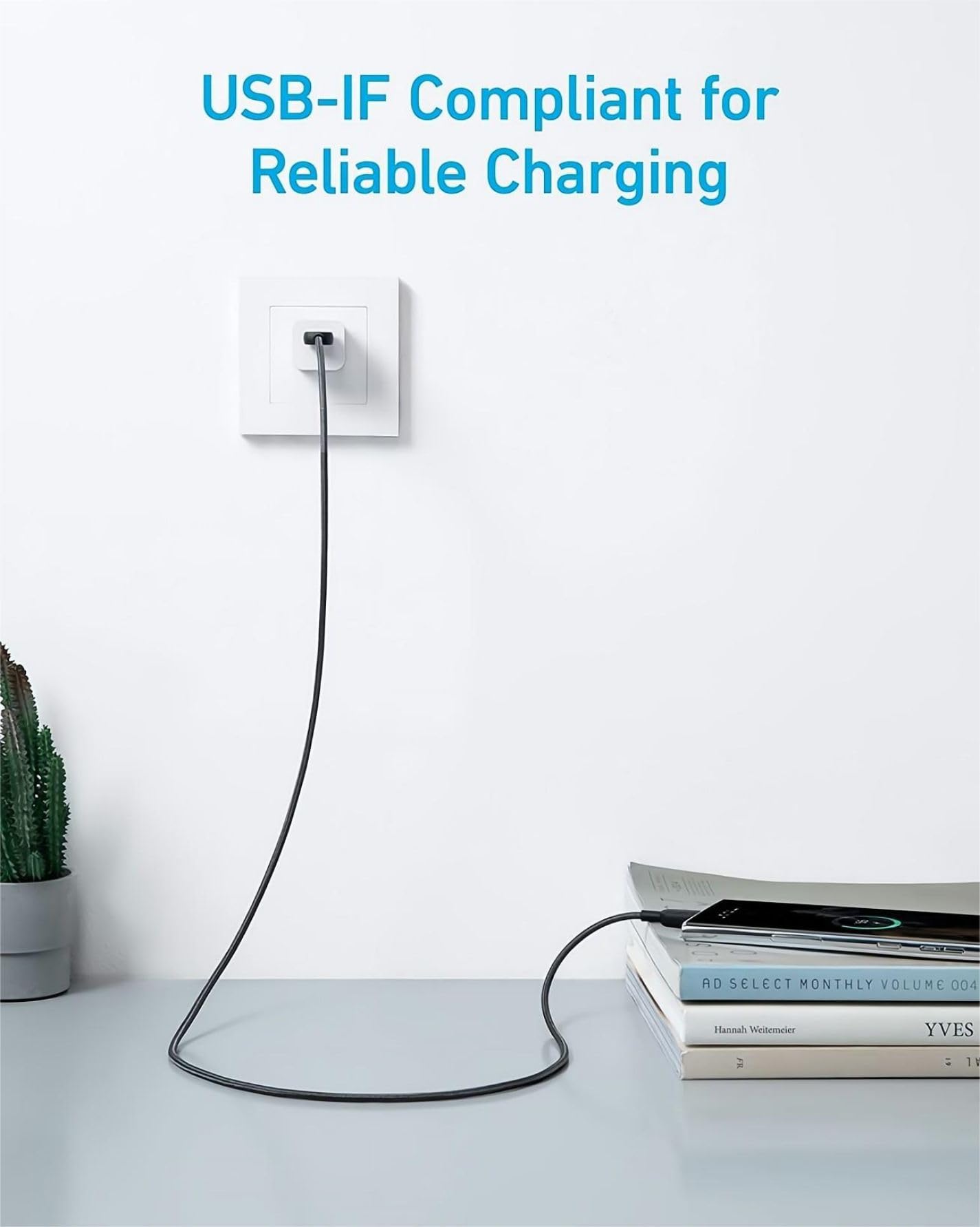 anker-310-lot-de-2-c-bles-usb-a-vers-usb-c-tress-0-9-m-noir image 7