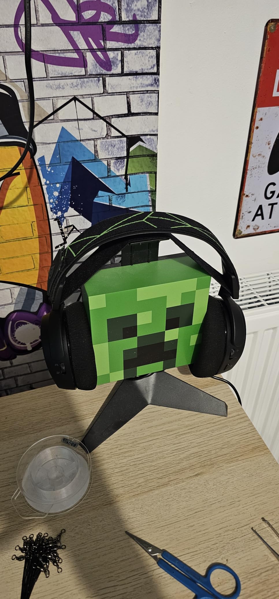 Son immersif et double connexion