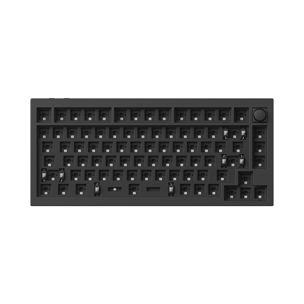 keychron-q1-he-qmk-clavier-custom-sans-fil-75-ansi-us image 3