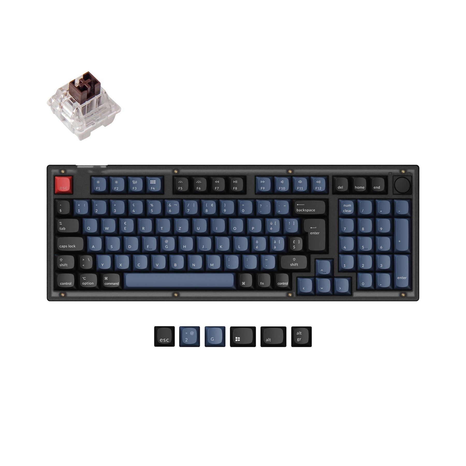 keychron-v5-qmk-clavier-m-canique-custom-iso-assembl image 6