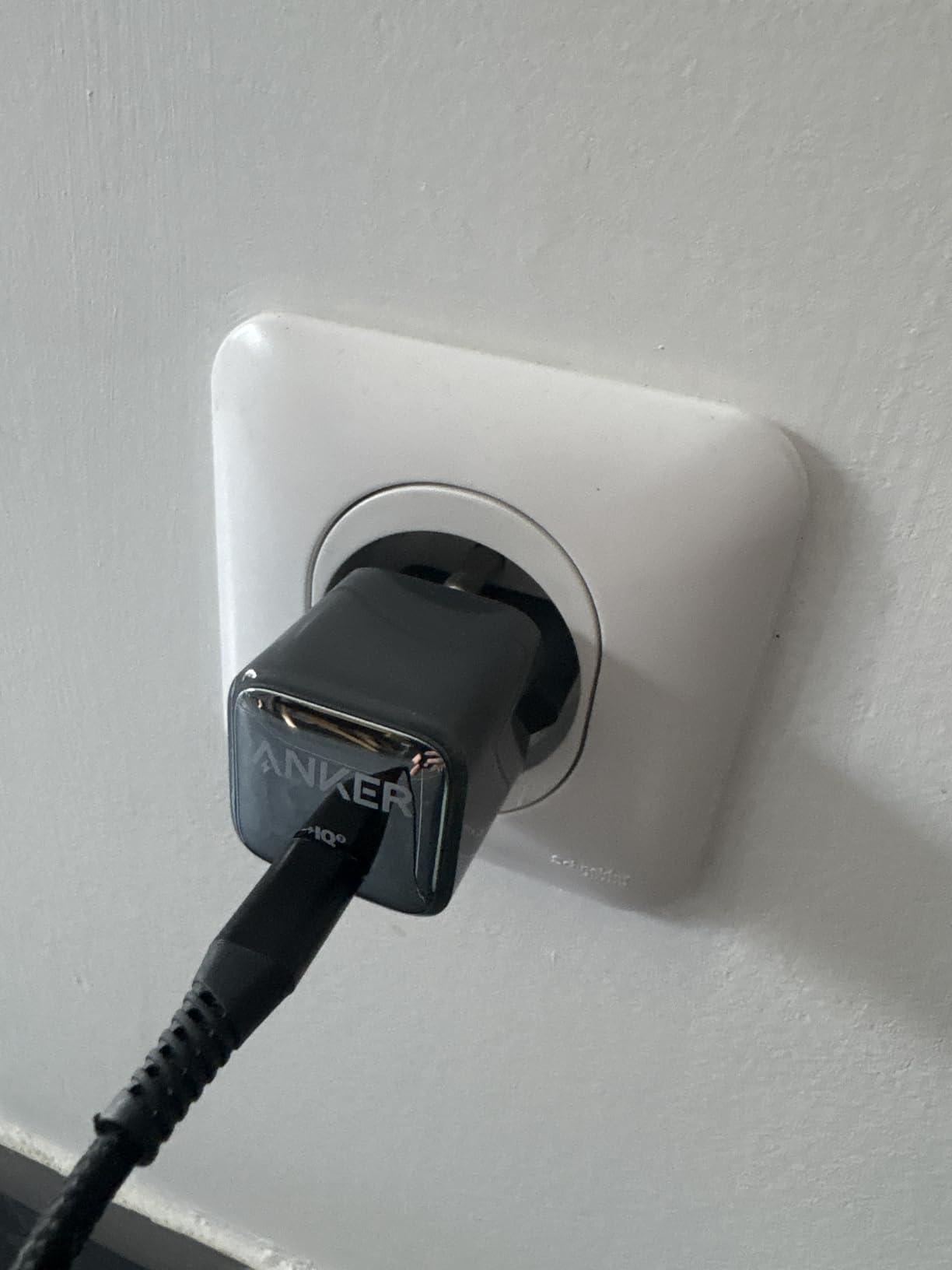 Mon chargeur préféré