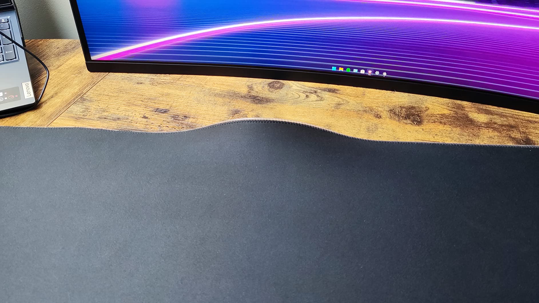 Parfait duo écran clavier
