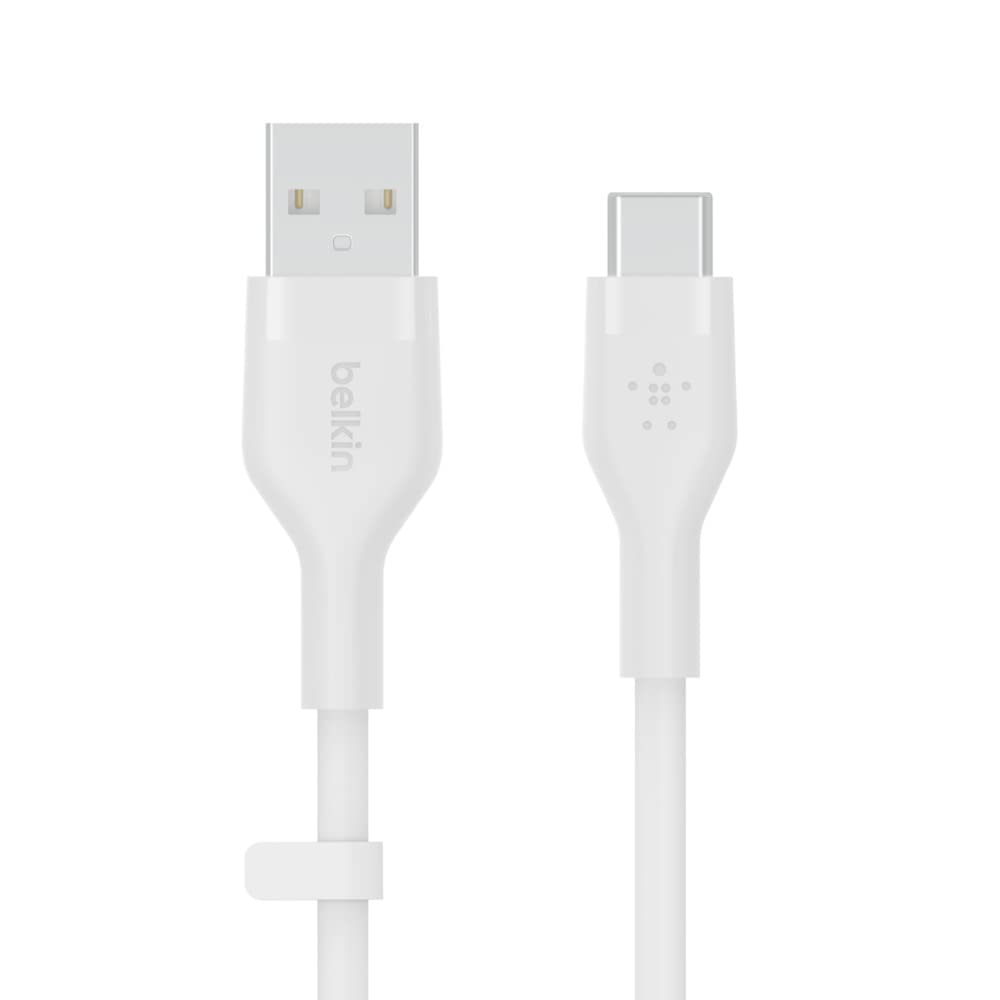 belkin-boostcharge-flex-c-ble-usb-c-vers-usb-a-silicone-3m-noir image 7