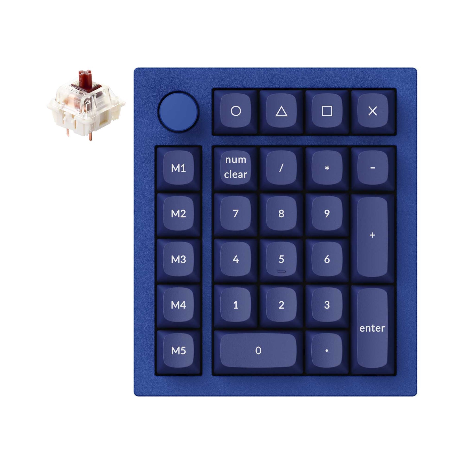 keychron-q0-plus-pav-num-rique-m-canique-filaire-qmk-personnalisable image 6