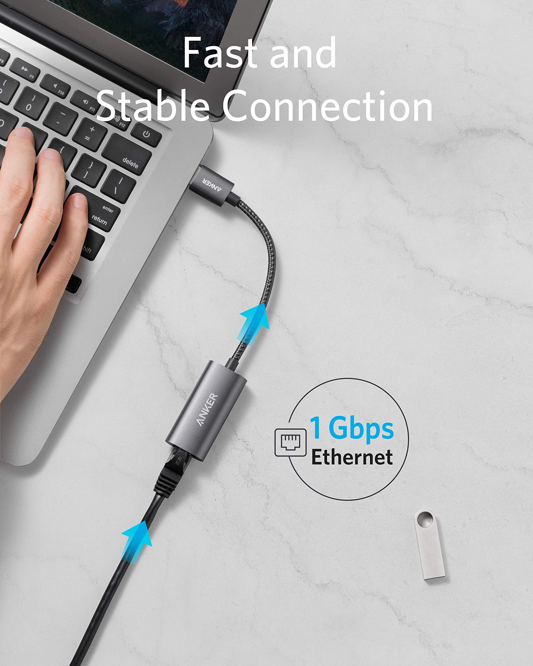 anker-powerexpand-adaptateur-usb-a-vers-gigabit-ethernet-aluminium image 3