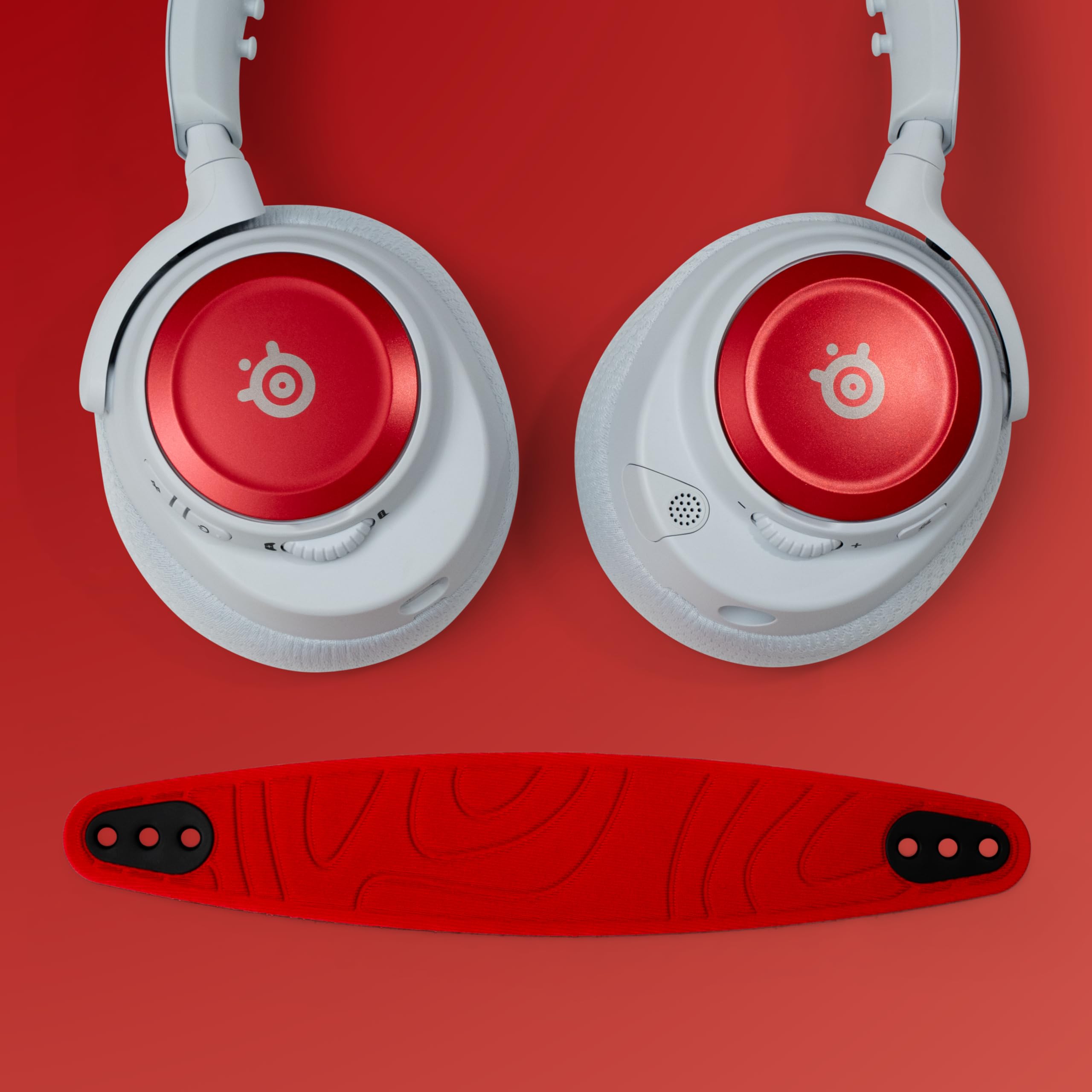 steelseries-arctis-nova-booster-pack-cherry-red-accessoire-casque image 3
