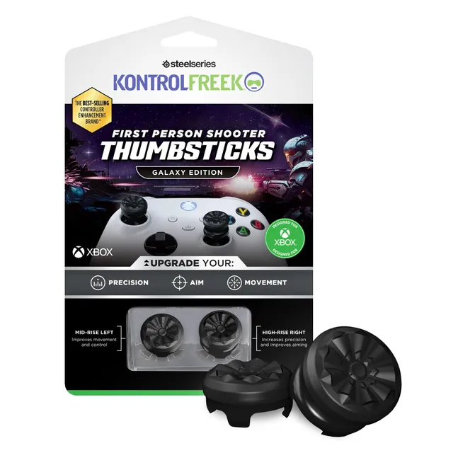 kontrolfreek-fps-freek-galaxy-black-grips-pour-manette-xbox-series-x-s-et-xbox-o image 1