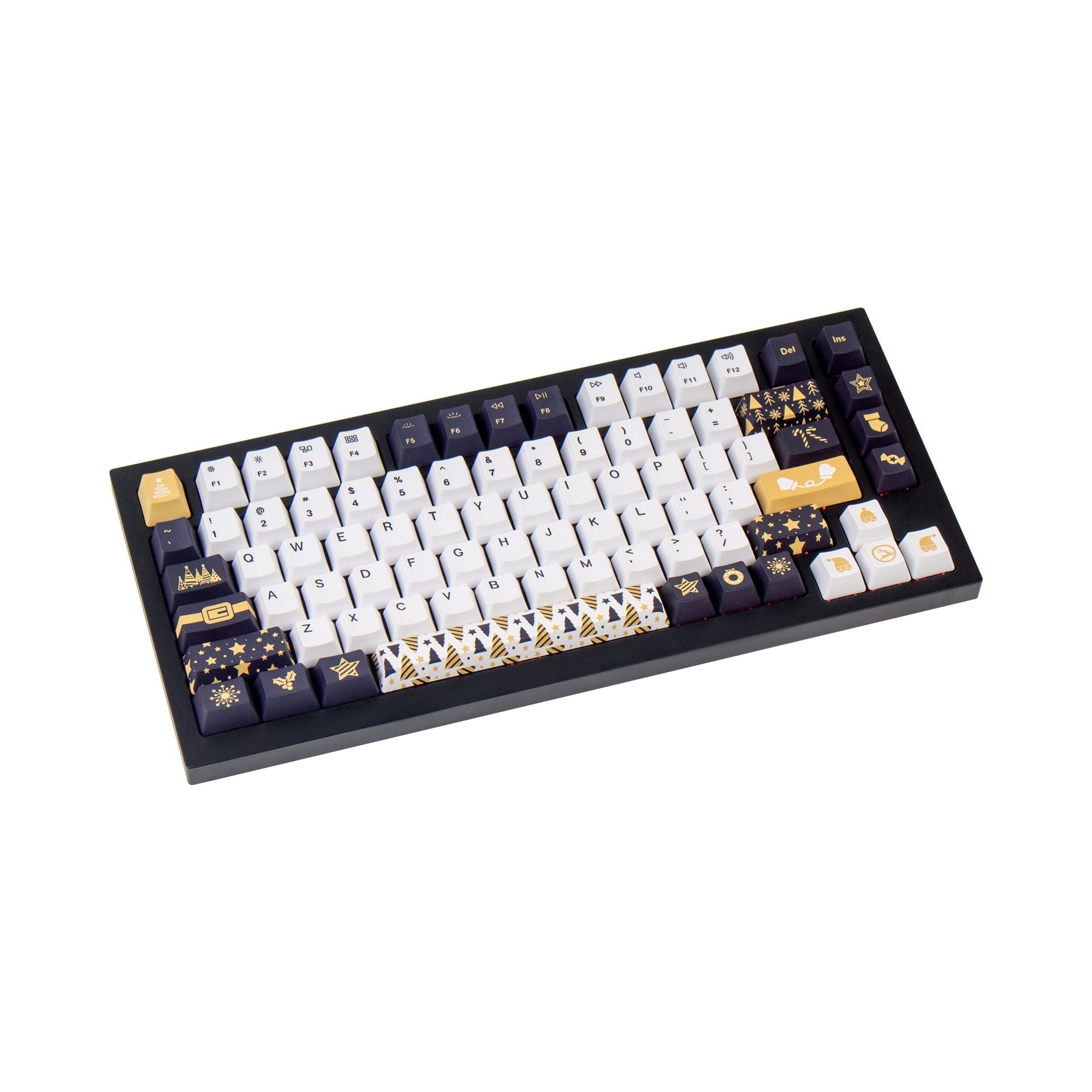 keychron-set-de-capuchons-oem-pbt-dye-sub-christmas-gift image 4