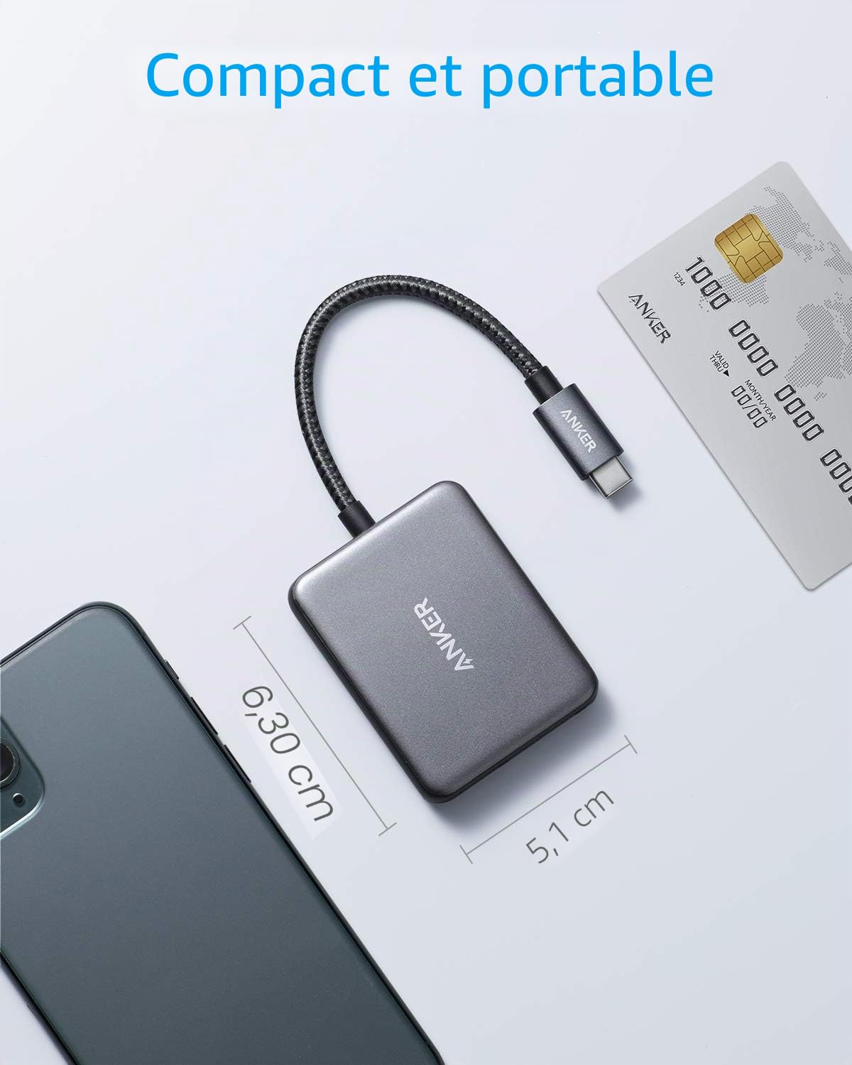 anker-powerexpand-adaptateur-usb-c-vers-double-hdmi-4k-compact image 7