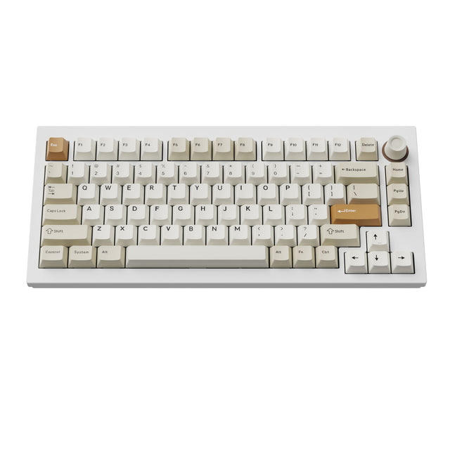 lemokey-l5-he-clavier-gaming-magn-tique-filaire-switch-lime image 3