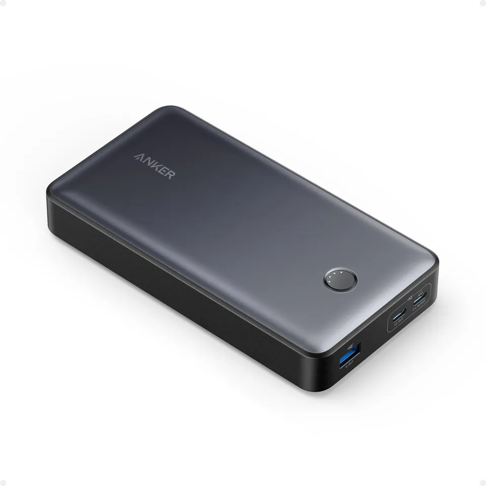 anker-537-powercore-24k-batterie-externe-24000-mah-65w-noir image 1