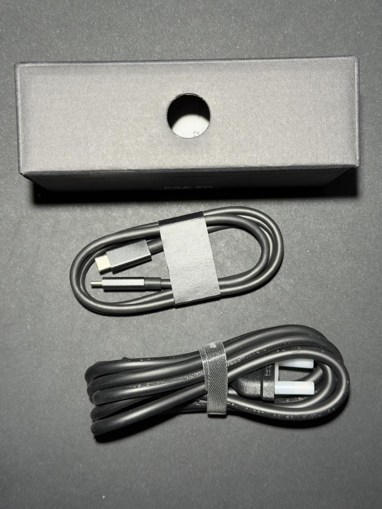 Un port capricieux chez moi