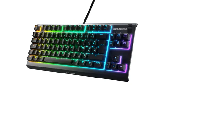 steelseries-apex-3-tkl-clavier-gaming-azerty-r-sistant-eau-rvb-8-zones image 1