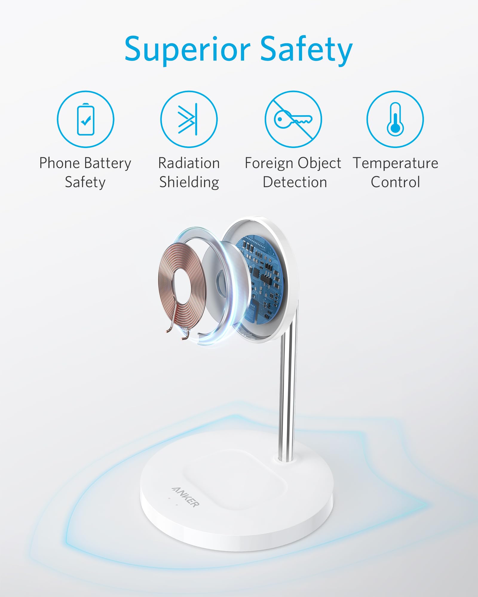 anker-powerwave-magnetic-stand-lite-station-2-en-1-iphone-airpods image 7