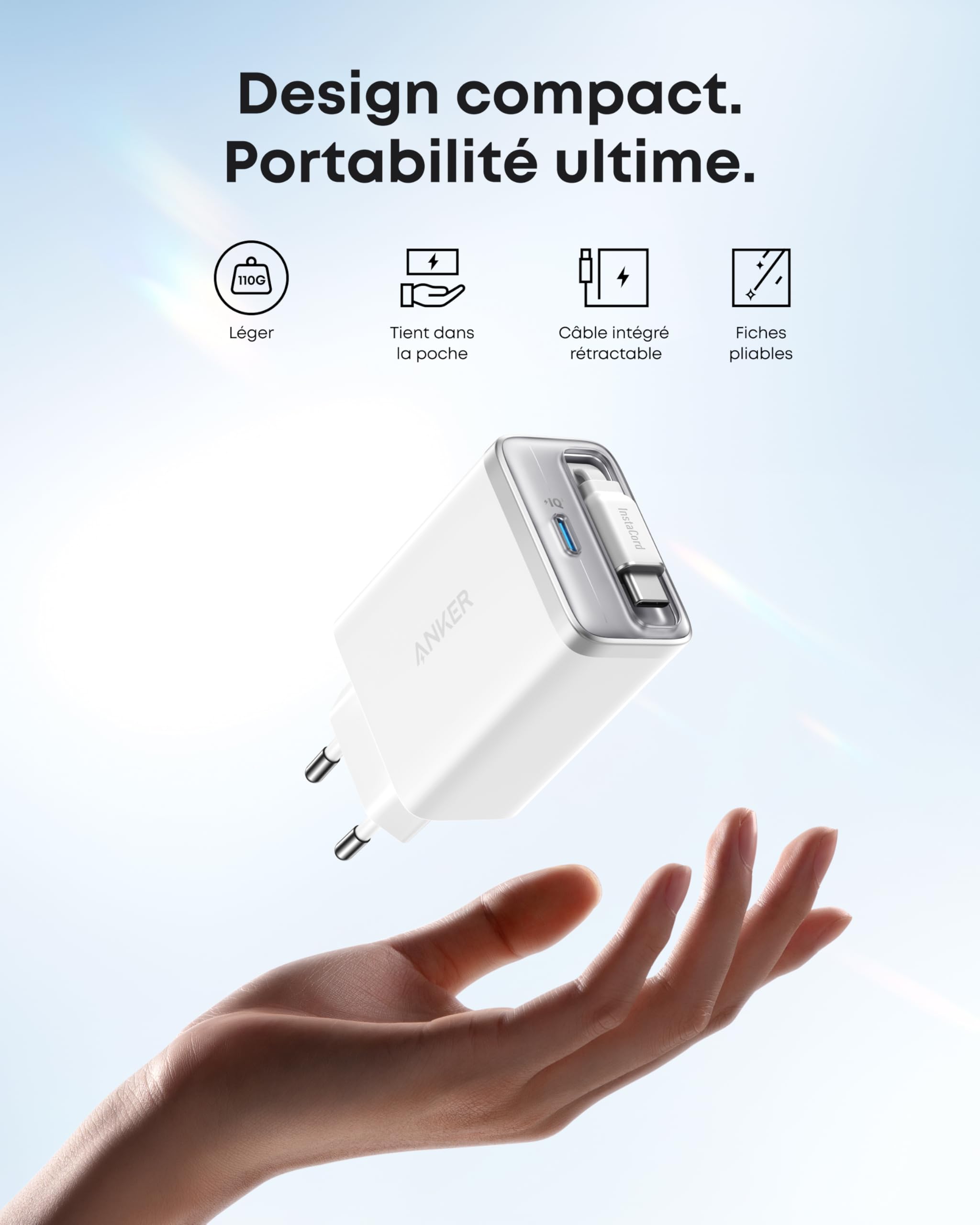 anker-nano-chargeur-usb-c-35w-2-ports-avec-c-ble-r-tractable-instacord image 5