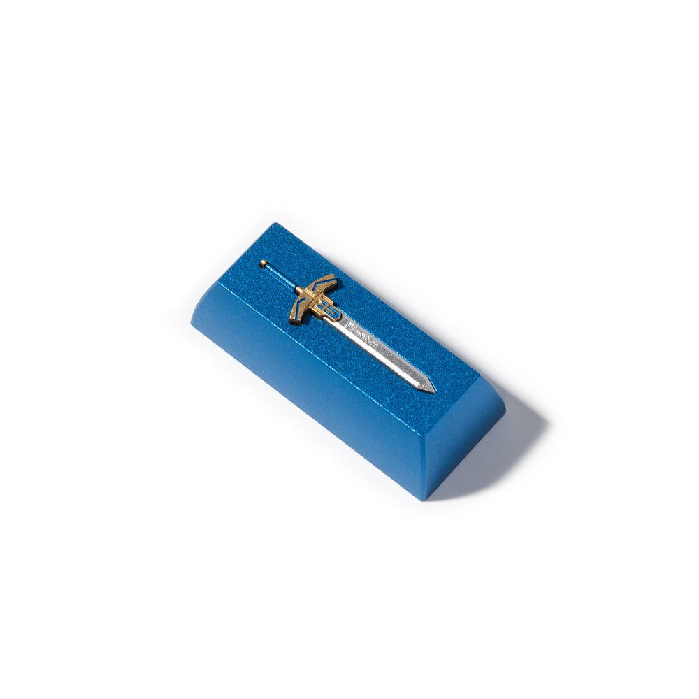 keychron-sword-capuchon-touche-artisan-aluminium-keycap-d-coratif image 2