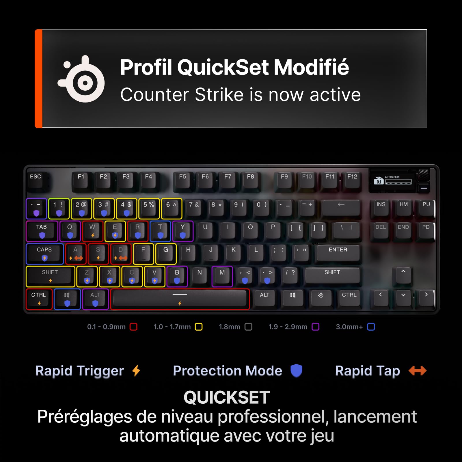 steelseries-apex-pro-tkl-gen-3-clavier-gaming-azerty-commutateurs-omnipoint-3-0 image 3