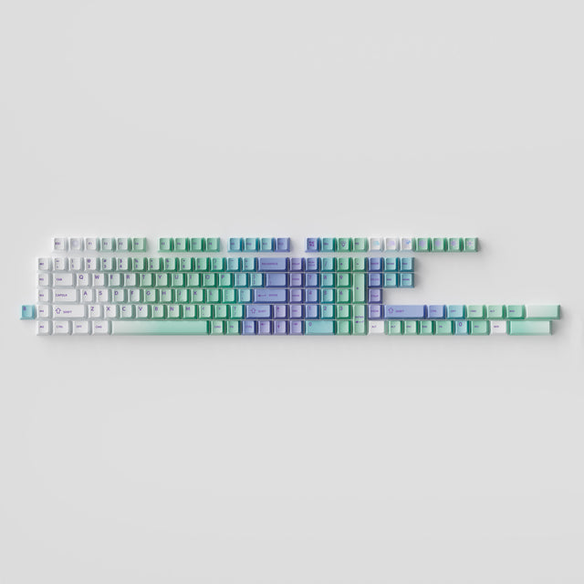 keychron-cloud-and-snow-set-complet-140-touches-cherry-pbt-dye-sub image 1