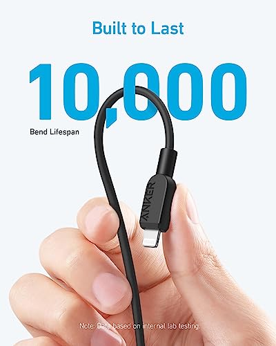 anker-310-c-ble-usb-c-vers-lightning-1-8-m-noir-certifi-mfi-charge-rapide image 8