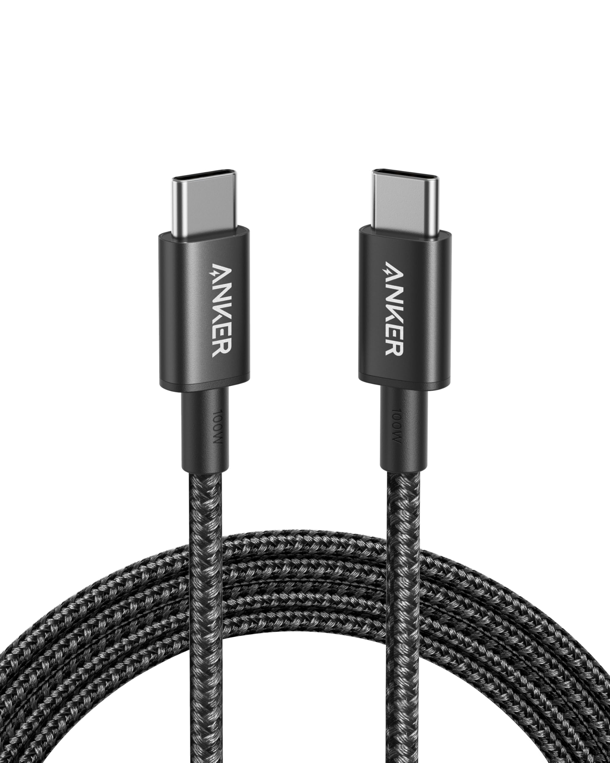 anker-333-c-ble-usb-c-vers-usb-c-100w-nylon-1-8-m image 1
