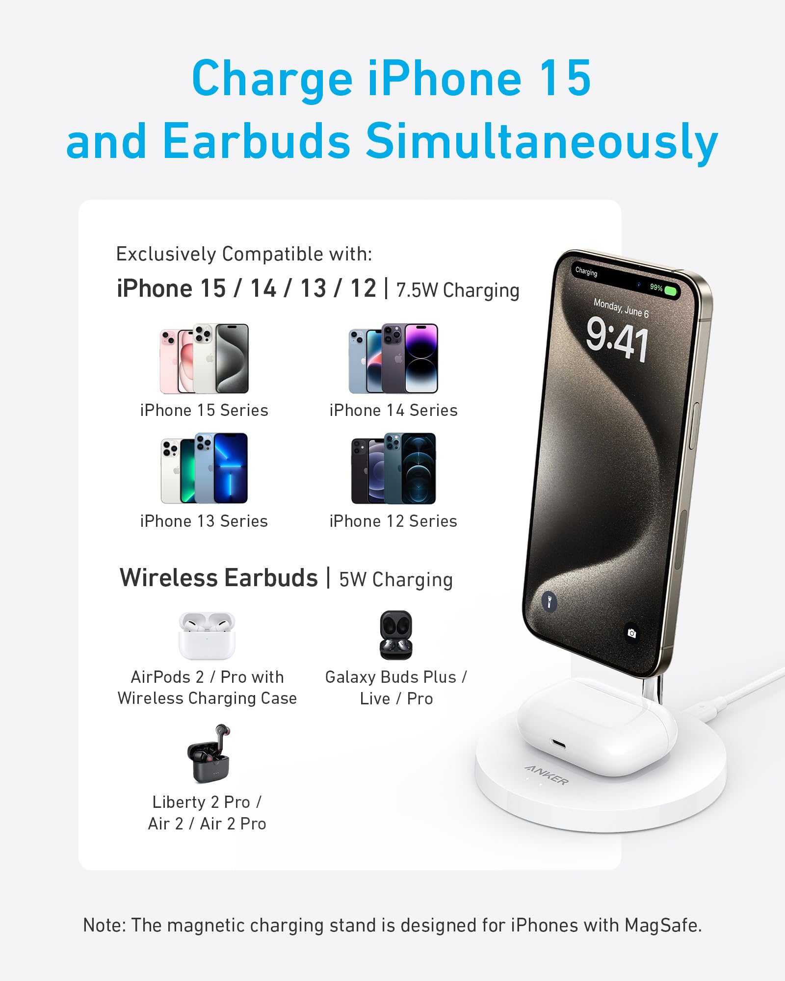 anker-powerwave-magnetic-stand-lite-station-2-en-1-iphone-airpods image 3
