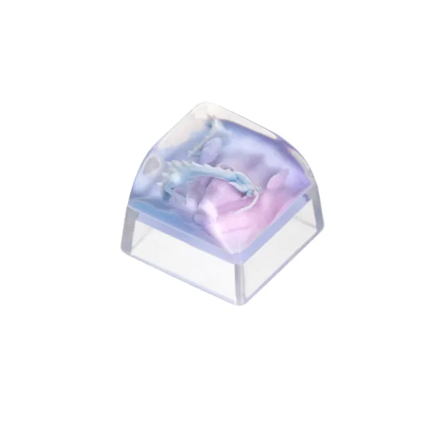 keychron-magic-animal-resin-artisan-keycap image 1