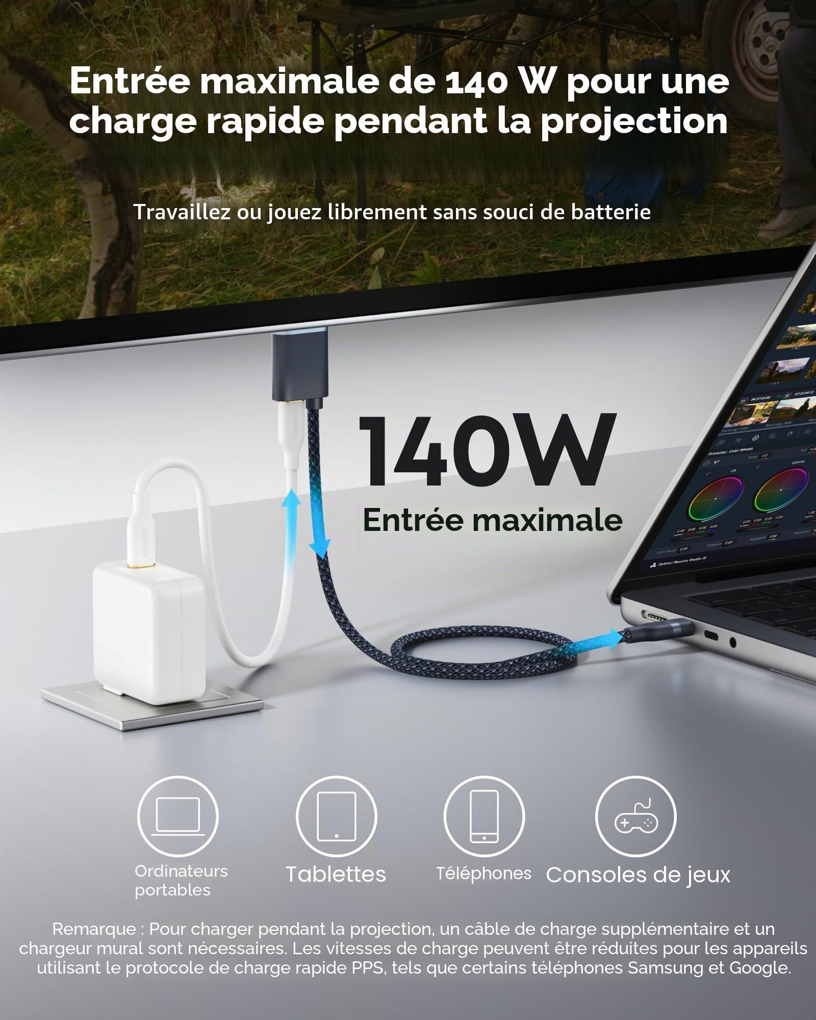 anker-nano-c-ble-usb-c-vers-hdmi-4k-60-hz-140w-0-9-m image 5