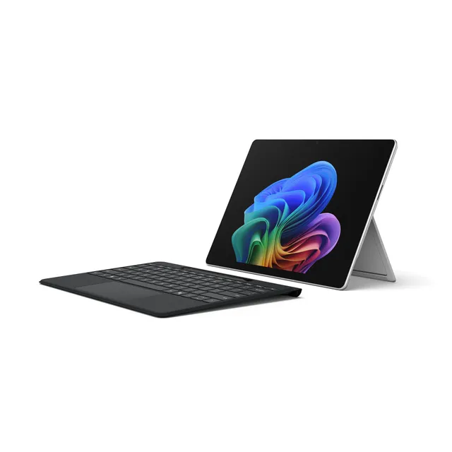 microsoft-surface-pro-13-oled-snapdragon-x2-plus-16go-256go-pack-clavier-slim-pe image 1