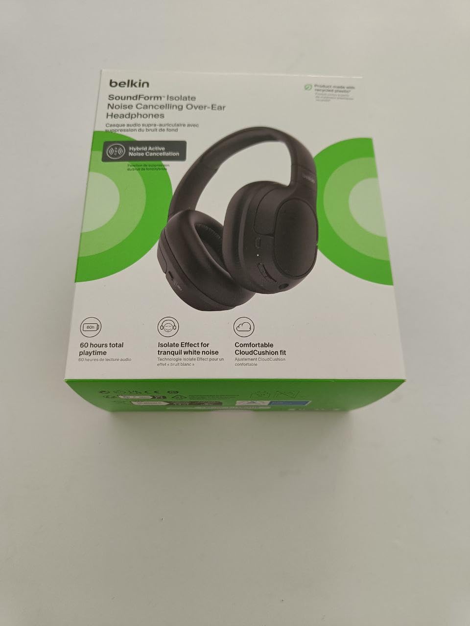 Bon casque voyage