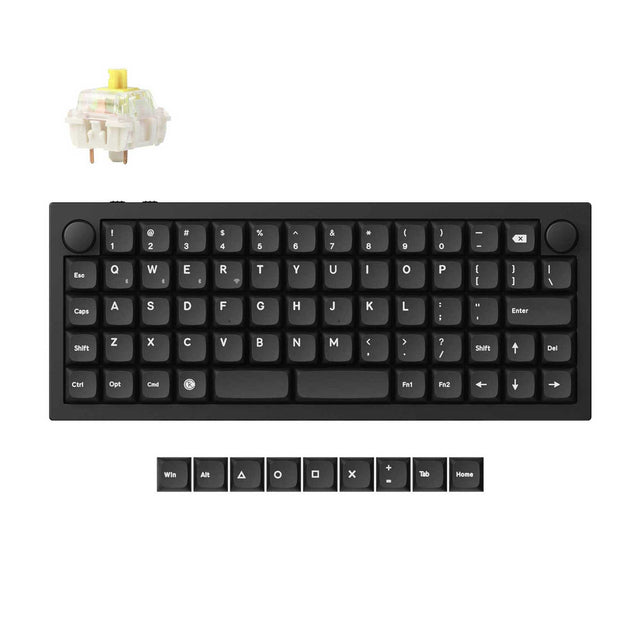 keychron-q15-max-clavier-m-canique-custom-sans-fil-qmk-ansi-us image 3