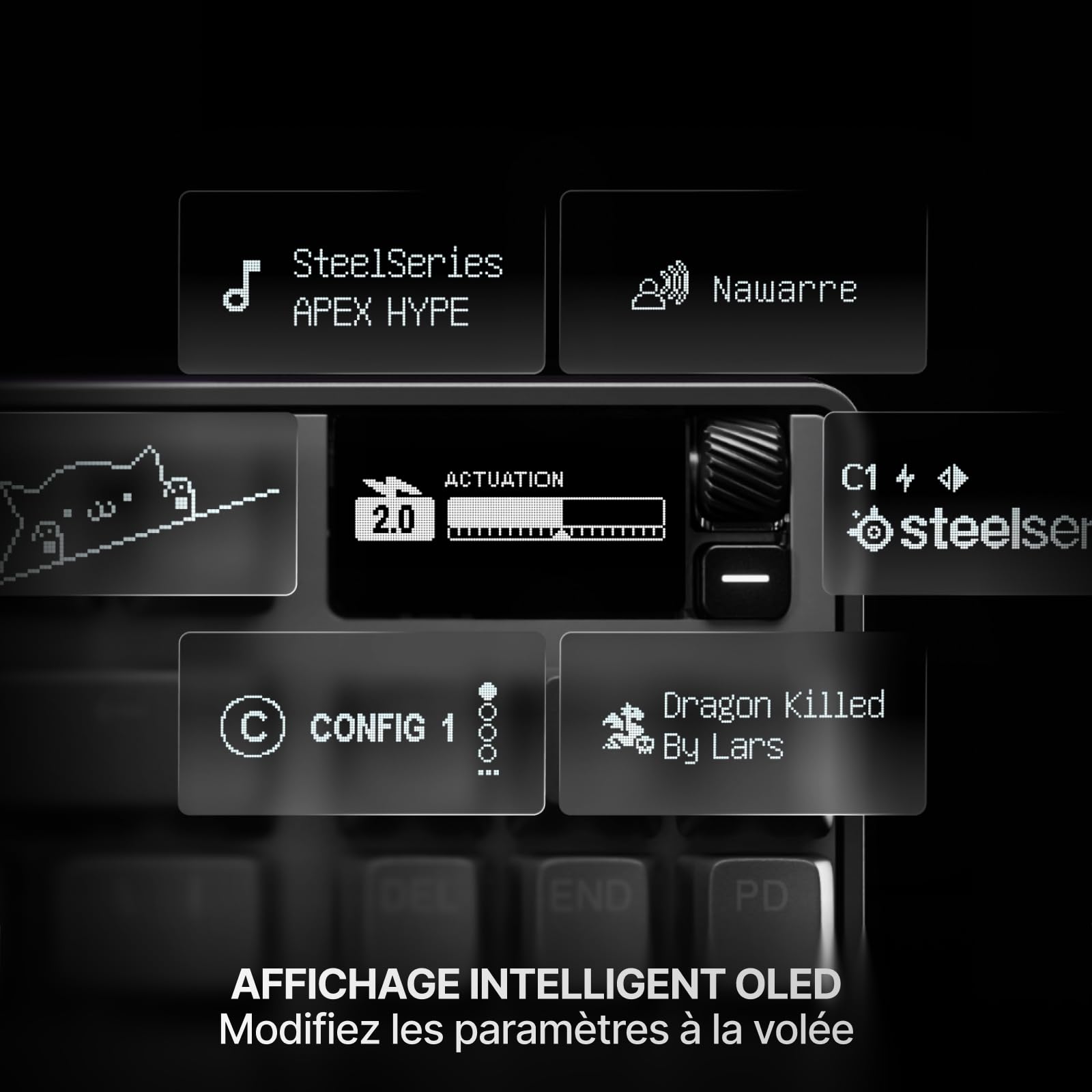 steelseries-apex-pro-tkl-gen-3-clavier-gaming-azerty-commutateurs-omnipoint-3-0 image 4