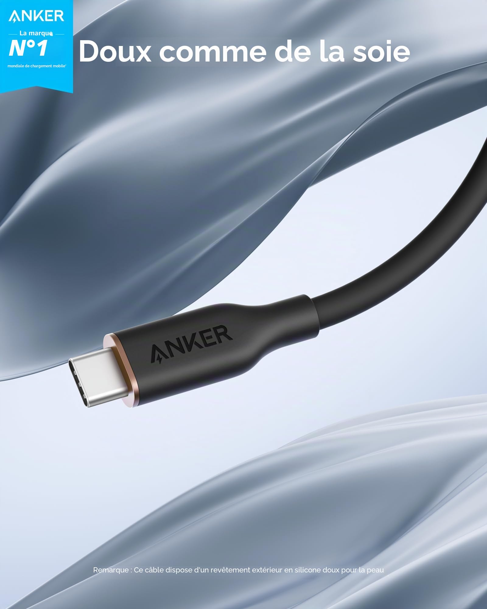 anker-c-ble-usb-c-240w-1-8-m-noir-silicone-usb-2-0 image 2