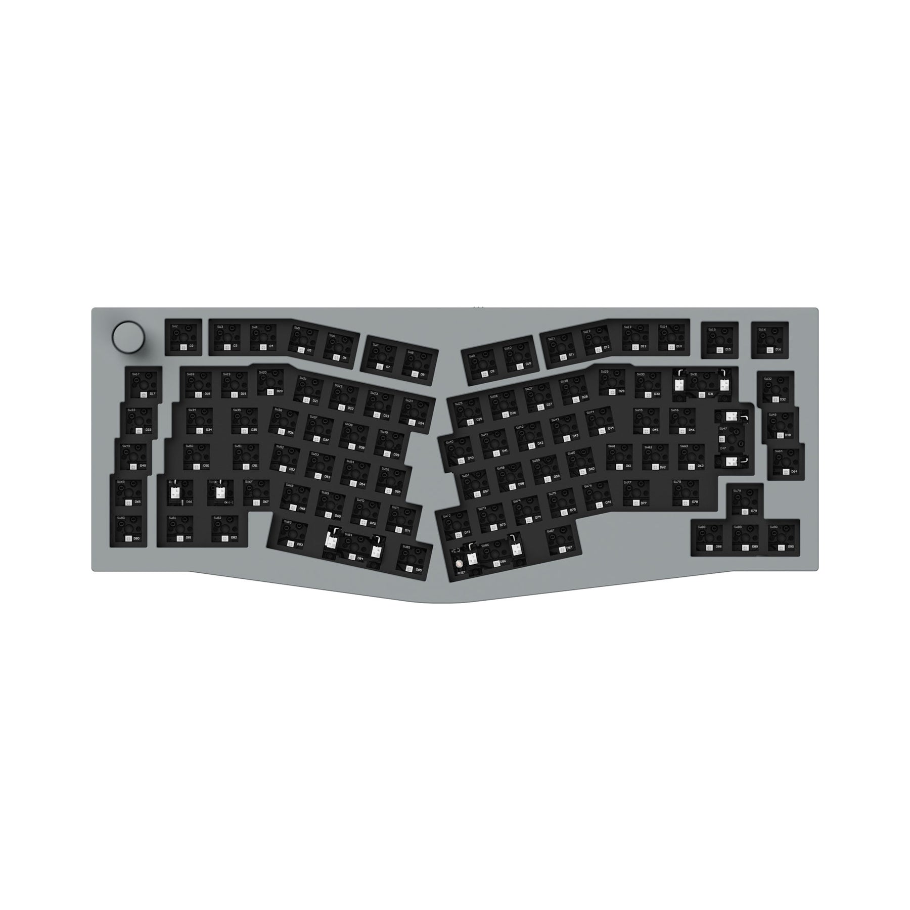 keychron-q10-alice-qmk-clavier-m-canique-custom-filaire-iso image 4