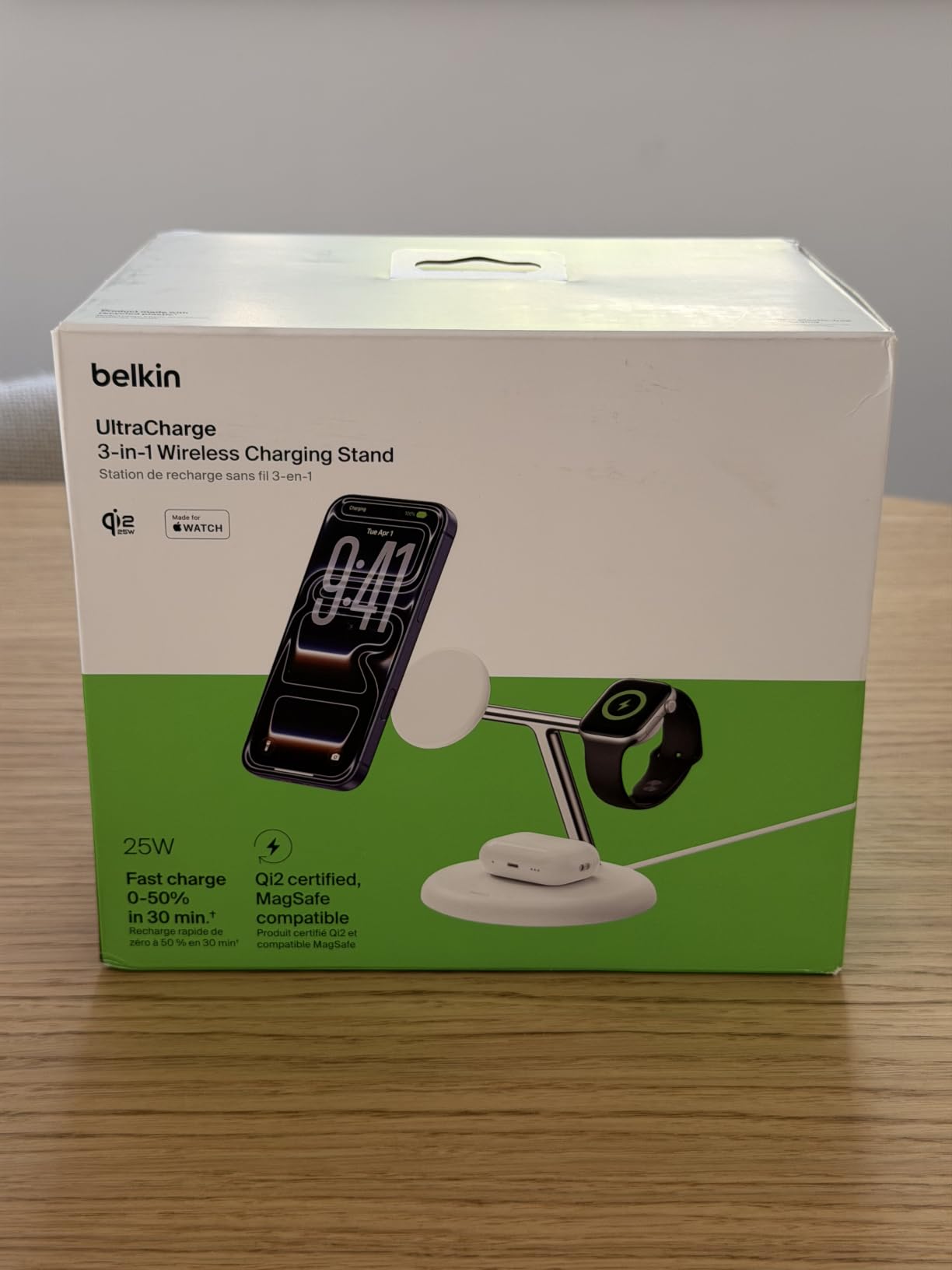 Qualité Belkin