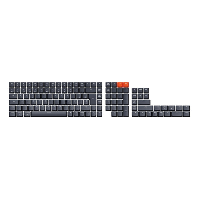 keychron-iso-abs-full-set-keycap-set-touches-abs-pour-q-k-c image 3