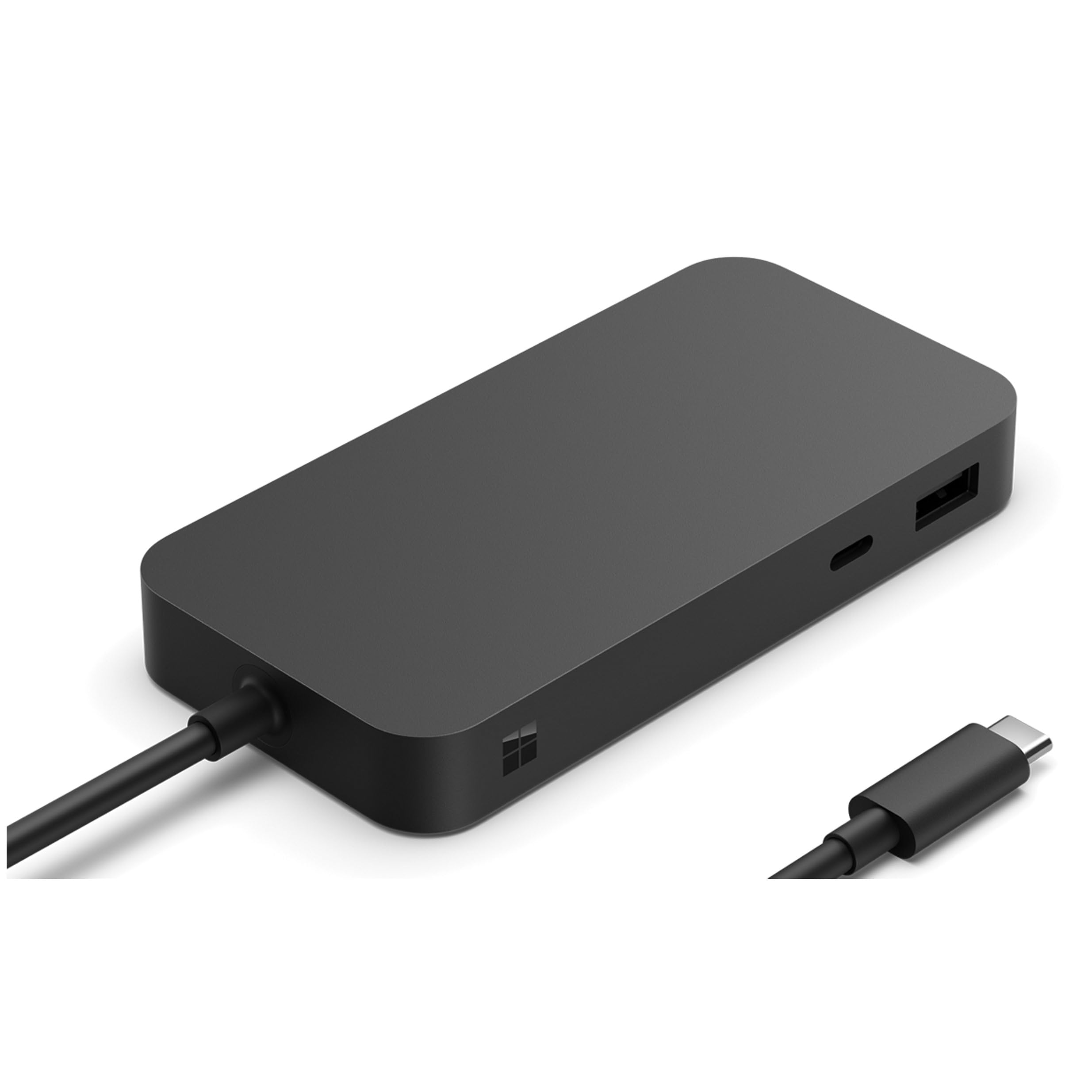 microsoft-surface-dock-usb4-2x-usb-c-usb-a-hdmi-ethernet-65w image 2