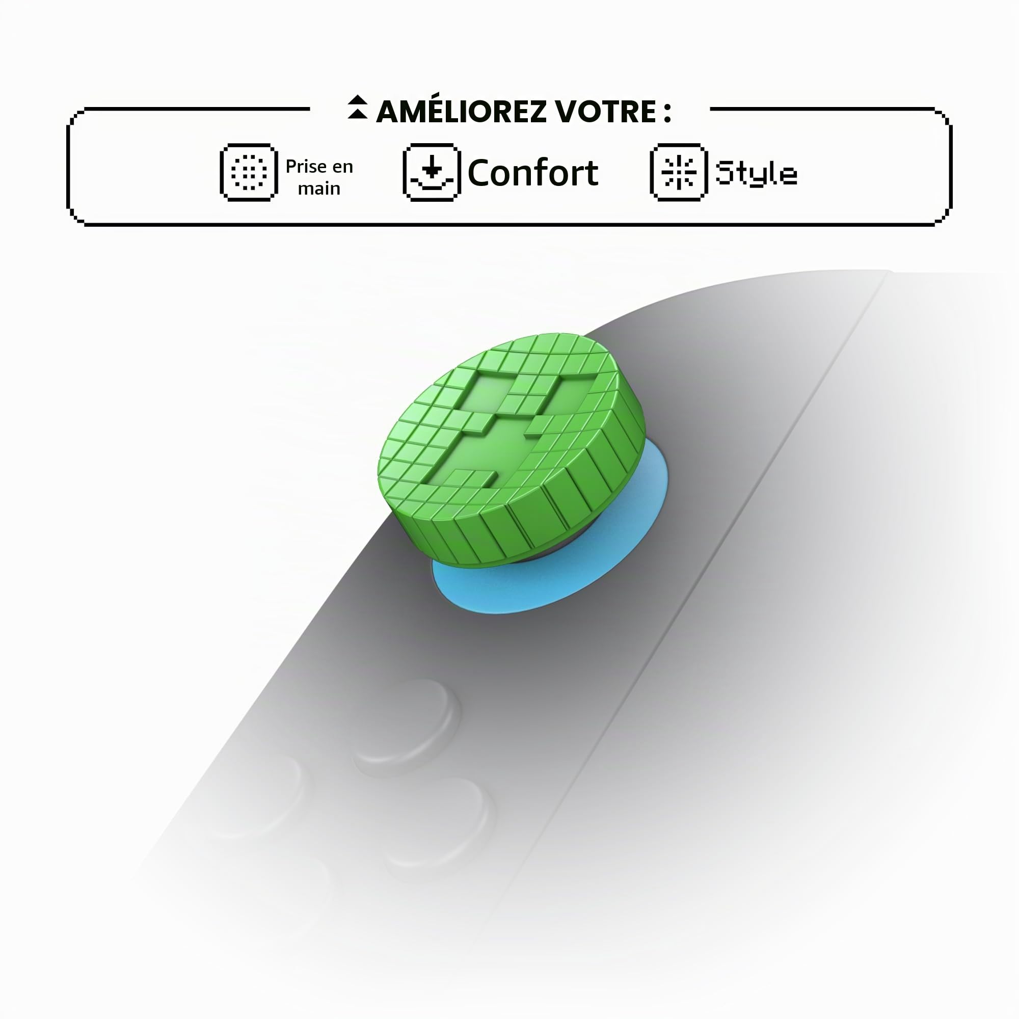 kontrolfreek-minecraft-creeper-edition-grips-pour-manette-switch image 4