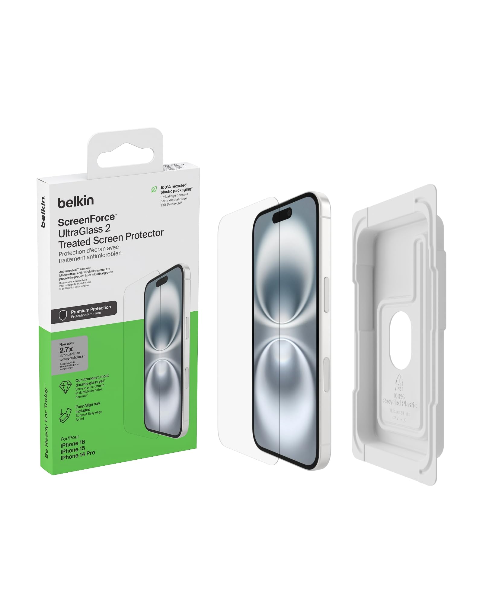belkin-screenforce-ultraglass-2-protection-cran-iphone-15-9h-0-29-mm image 2