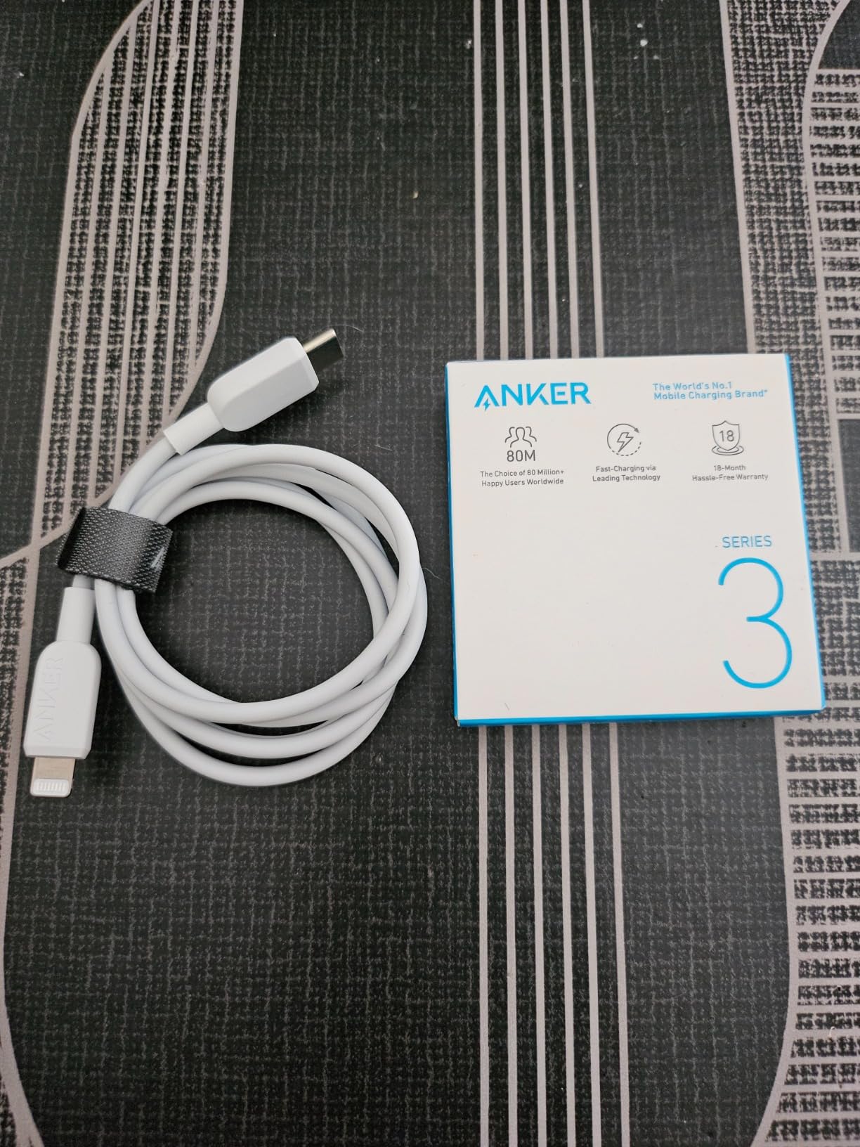Charge rapide efficace