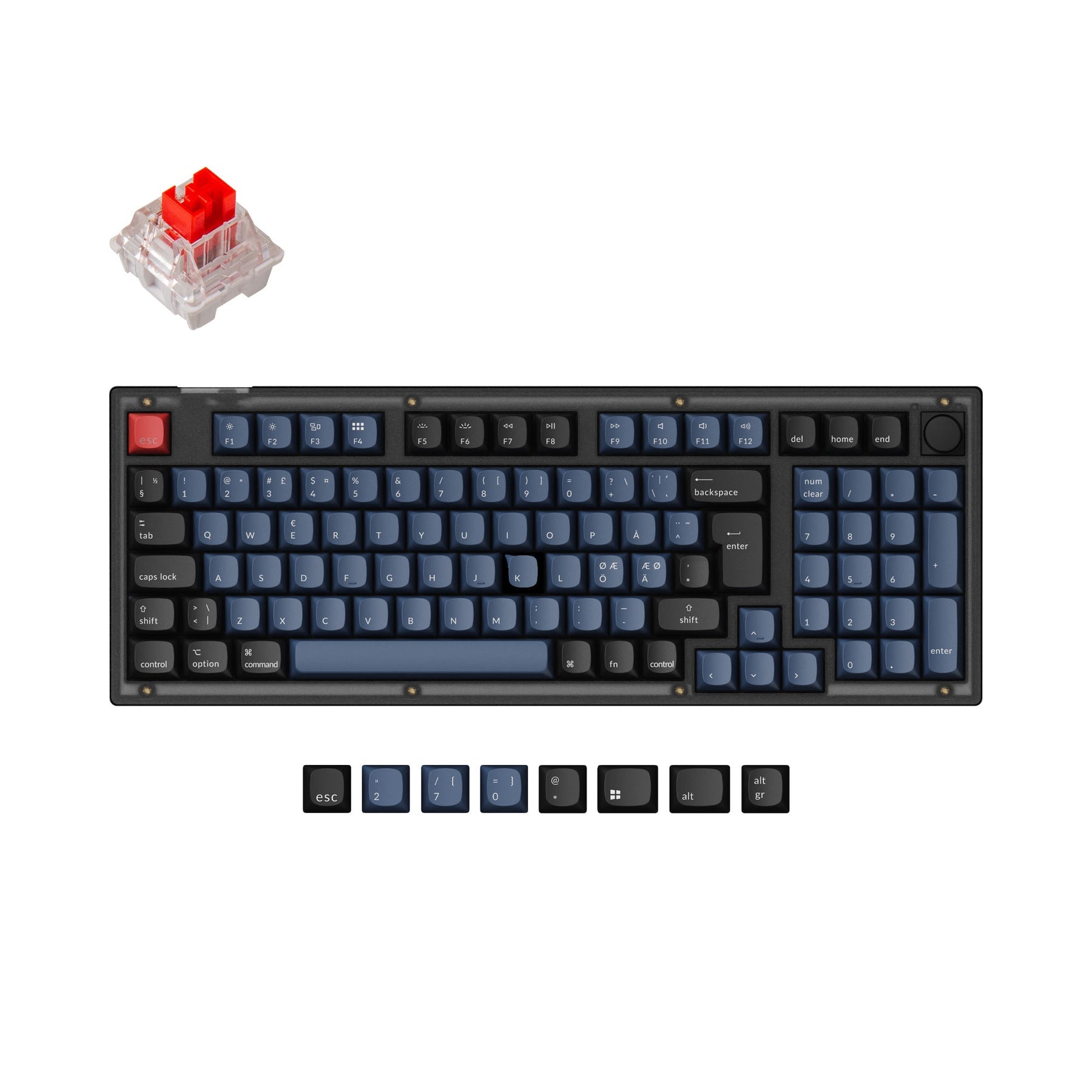 keychron-v5-qmk-clavier-m-canique-custom-iso-assembl image 3