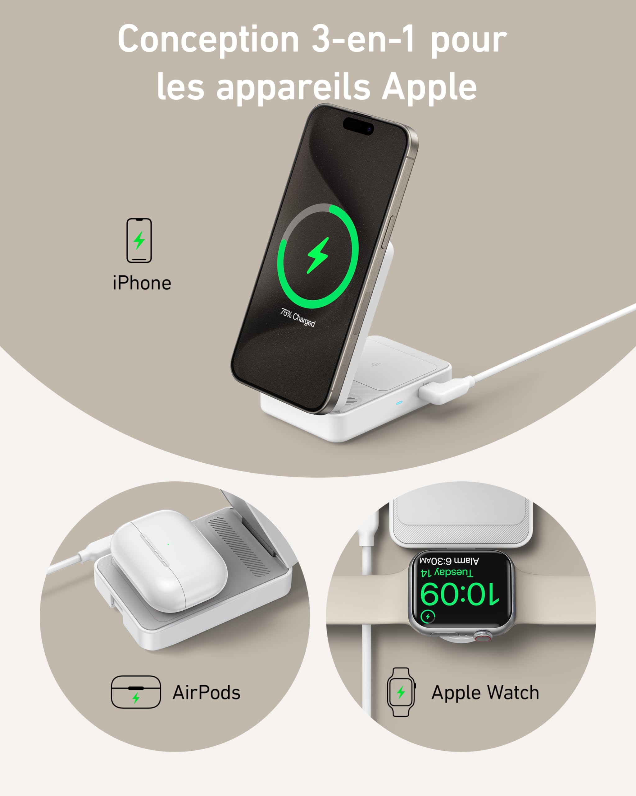 anker-maggo-chargeur-induction-3-en-1-magsafe-qi2-15-w-pliable image 5