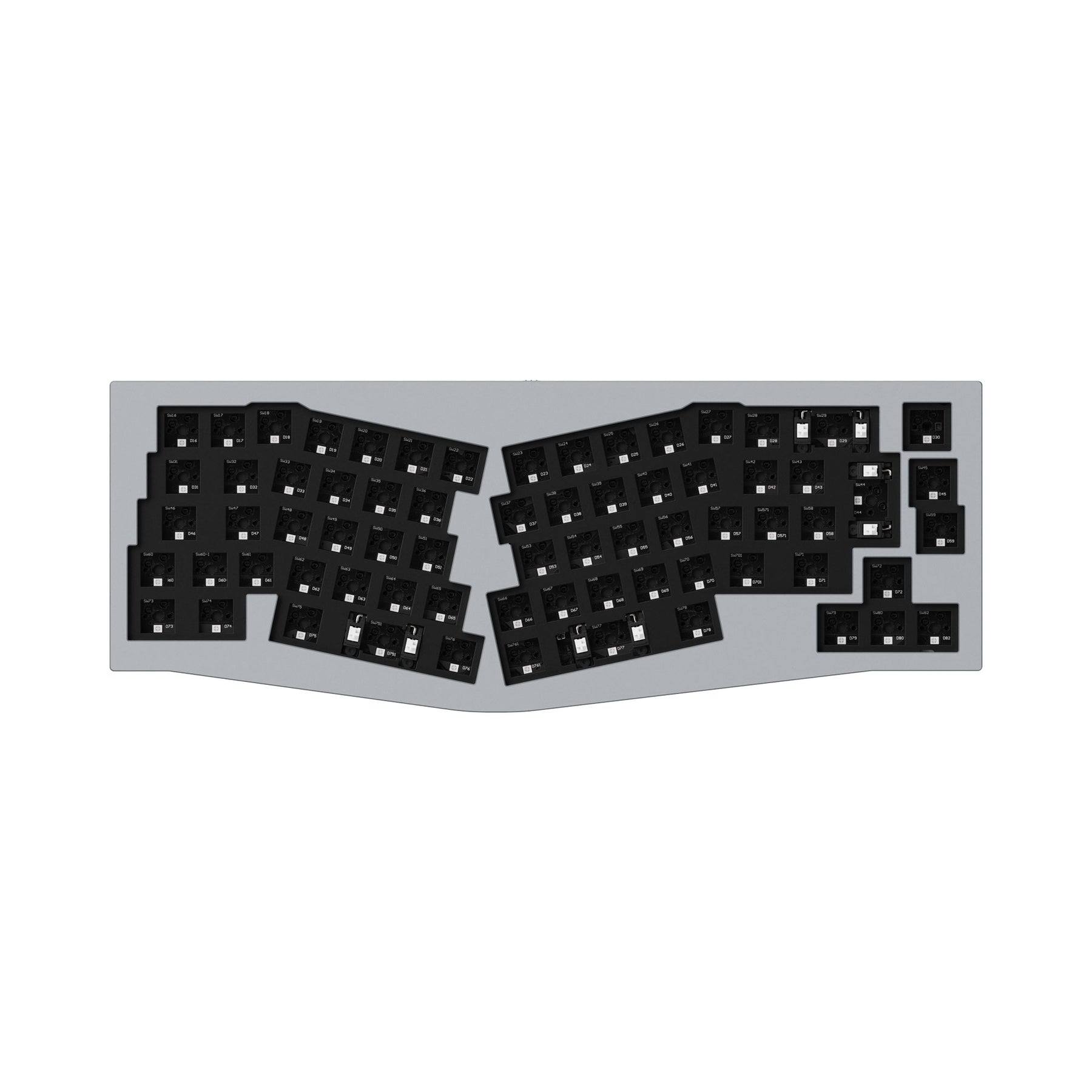 keychron-q8-alice-layout-clavier-m-canique-custom-qmk-avec-molette-collection-is image 4
