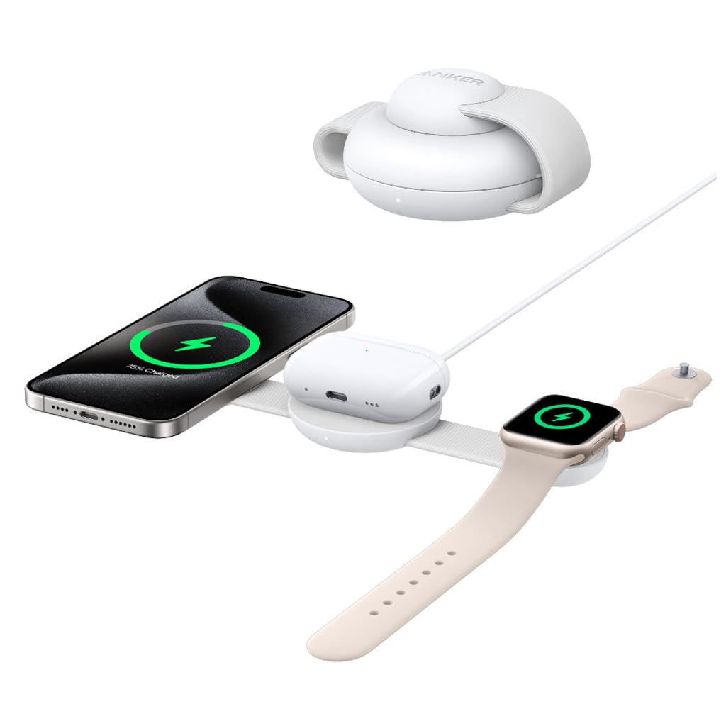 anker-maggo-station-de-recharge-sans-fil-3-en-1-qi2-15w-pliable image 4