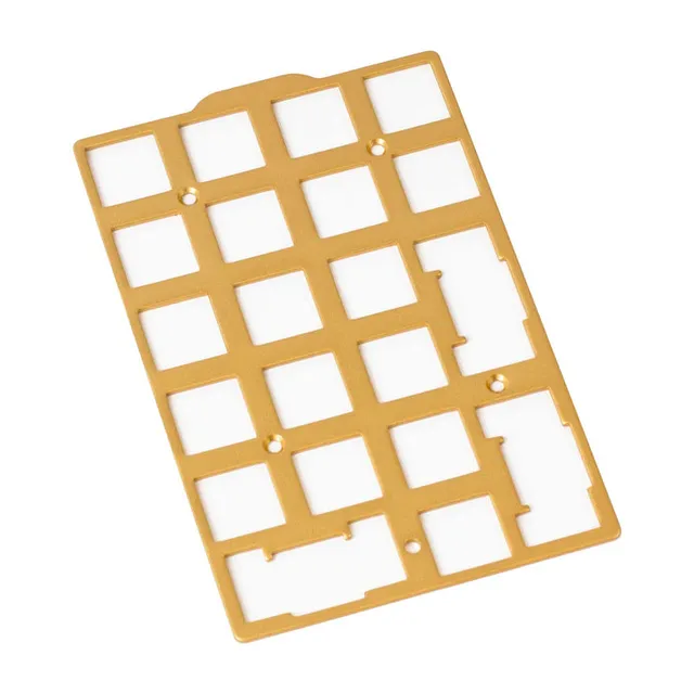 keychron-q0-plaque-laiton-plate-brass-pour-pav-num-rique-q0 image 1